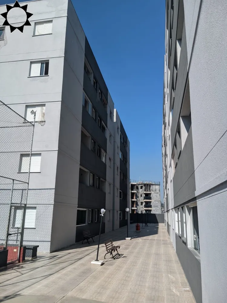 Apartamento, 2 quartos, 50 m² - Foto 2