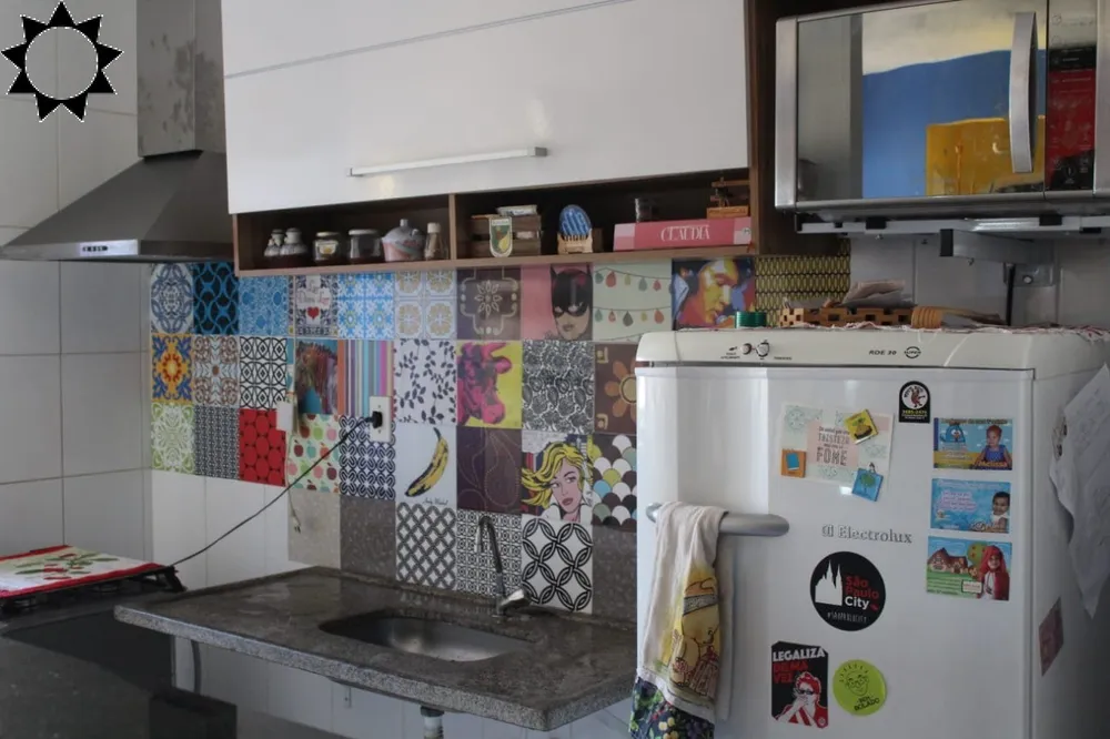 Apartamento, 2 quartos, 50 m² - Foto 5