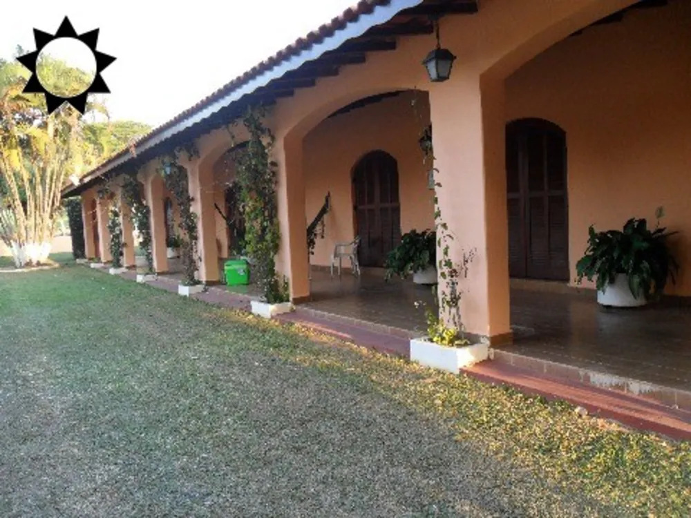 Chácara, 2 quartos, 819 m² - Foto 5