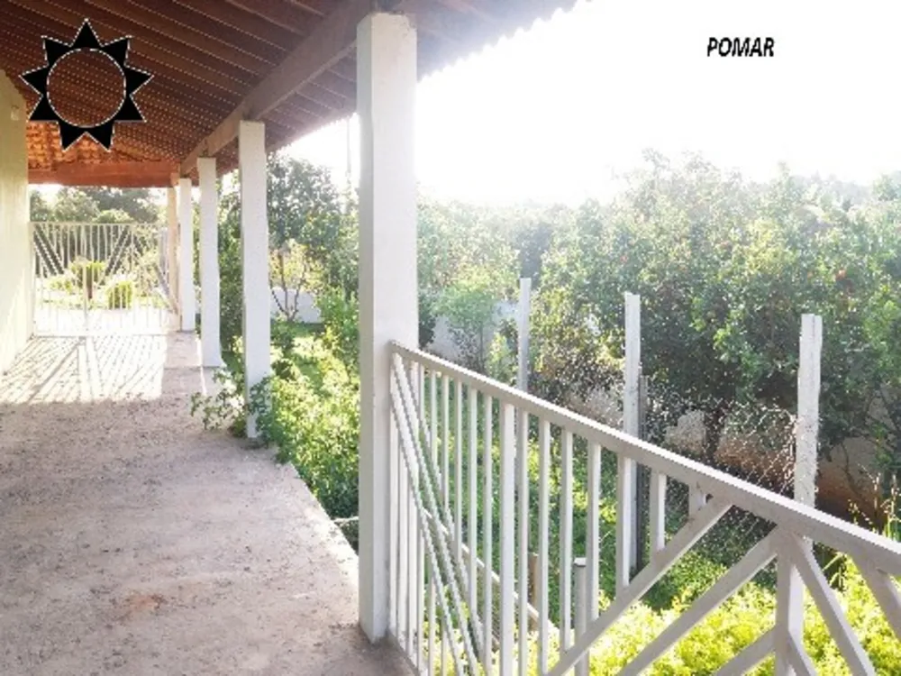 Chácara, 2 quartos, 819 m² - Foto 5
