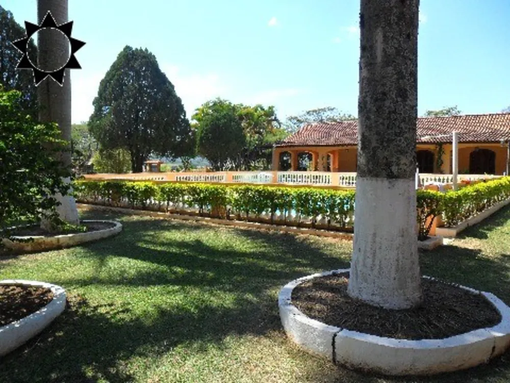 Chácara, 2 quartos, 819 m² - Foto 3
