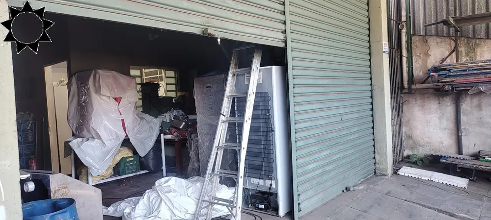 Depósito-Galpão, 560 m² - Foto 8
