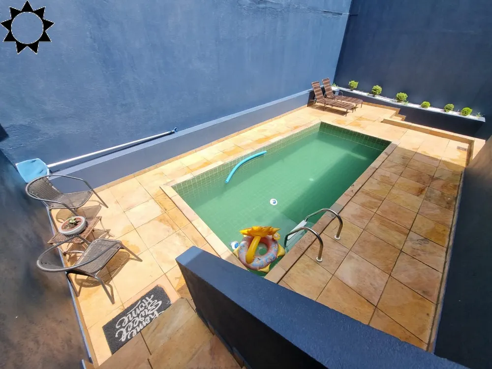 Casa, 3 quartos, 165 m² - Foto 9