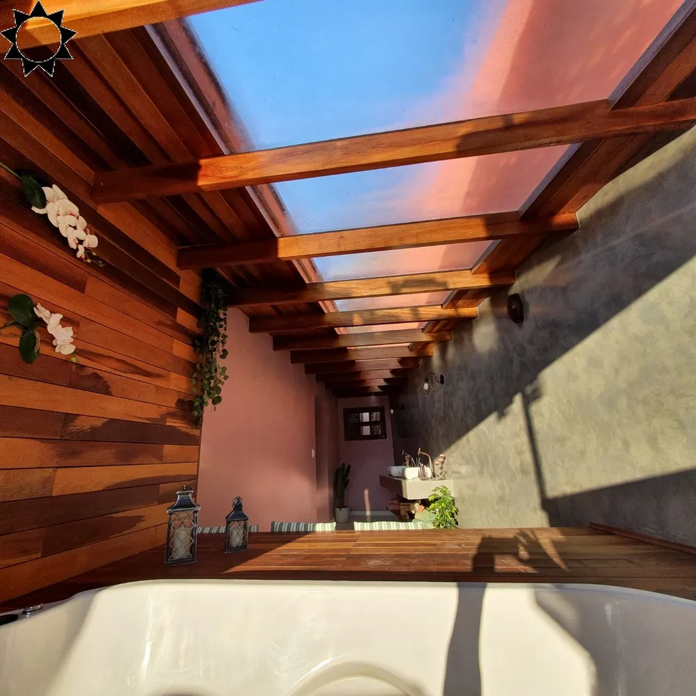 Chácara, 2 quartos, 1300 m² - Foto 2