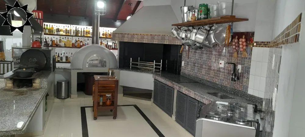Casa, 4 quartos, 550 m² - Foto 6