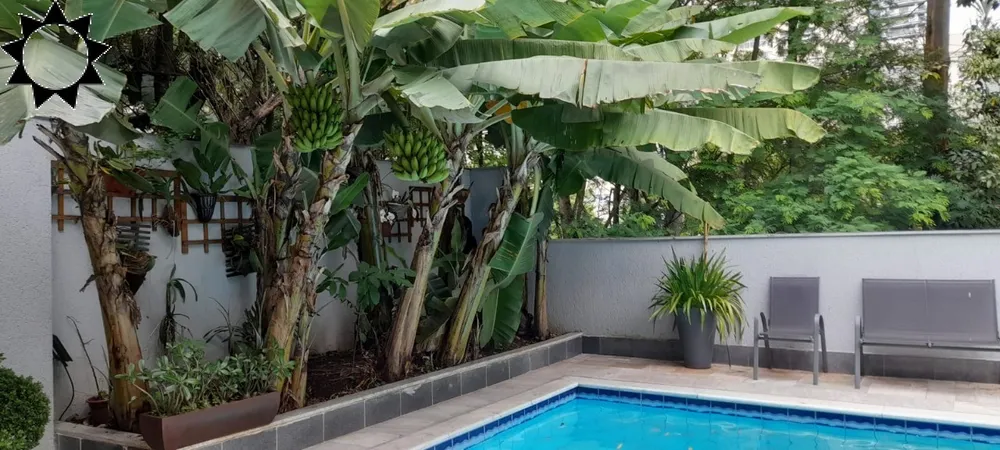 Casa, 4 quartos, 550 m² - Foto 1