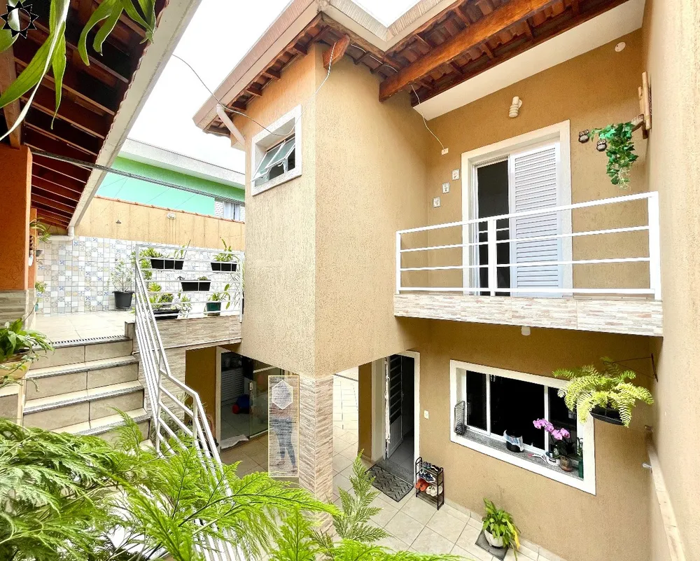 Casa, 4 quartos, 217 m² - Foto 12