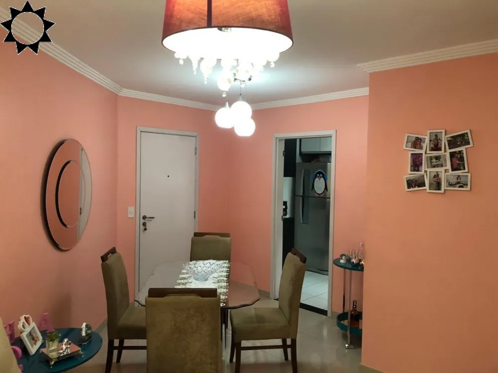 Apartamento, 2 quartos, 52 m² - Foto 2