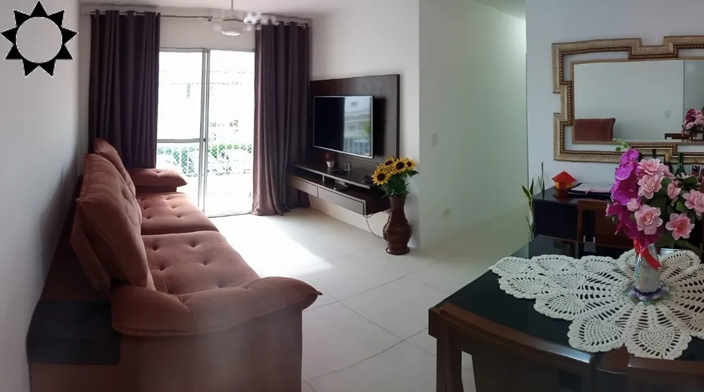 Apartamento, 2 quartos, 55 m² - Foto 1