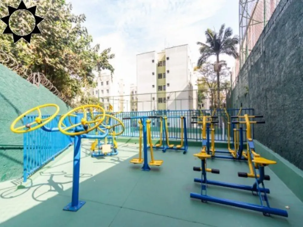 Apartamento, 3 quartos, 63 m² - Foto 4