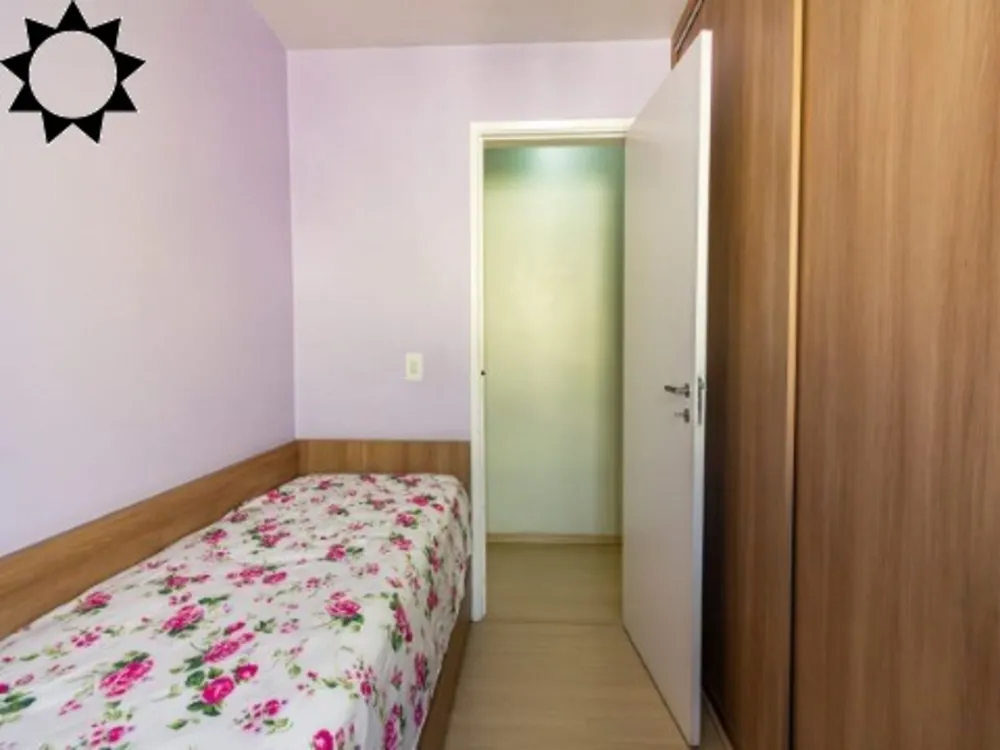 Apartamento, 3 quartos, 63 m² - Foto 2