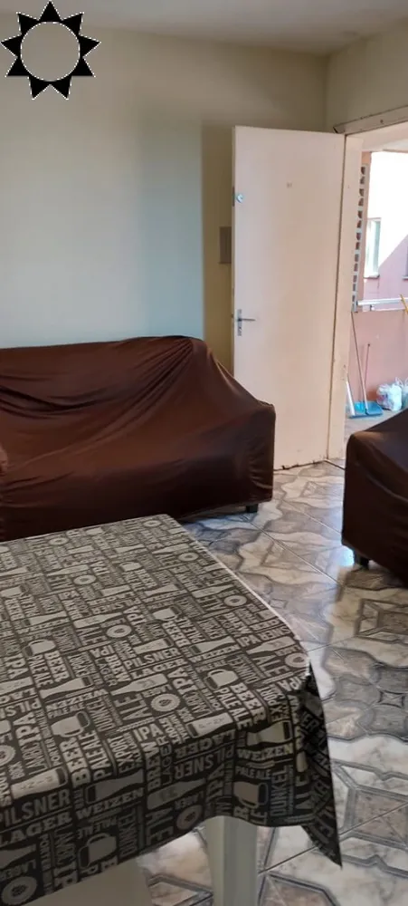 Apartamento, 2 quartos, 46 m² - Foto 1