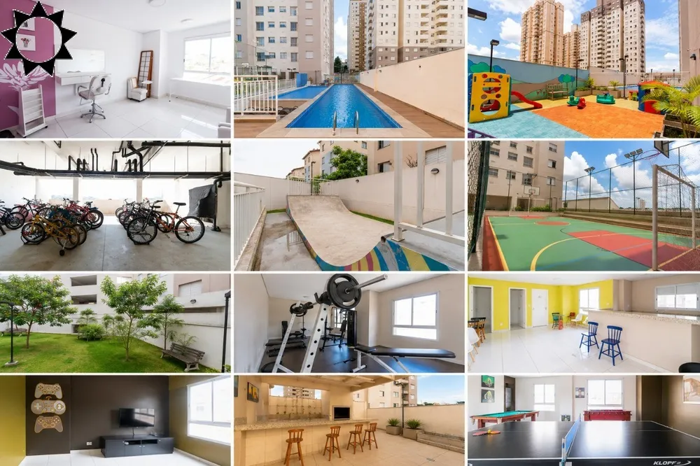 Apartamento, 1 quarto, 27 m² - Foto 1