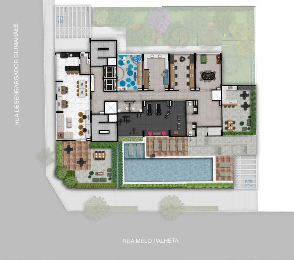 Apartamento, 1 quarto, 26 m² - Foto 6