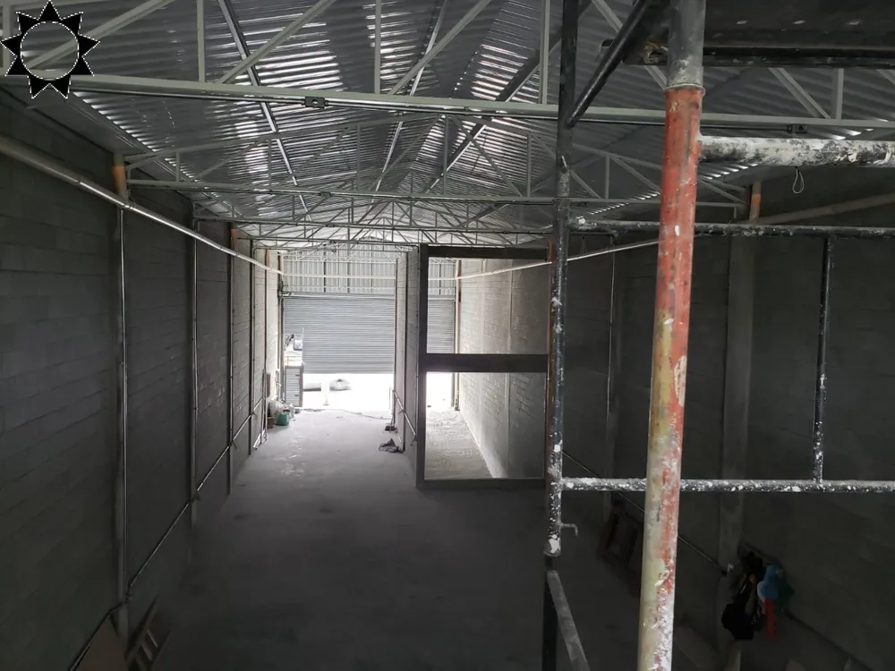 Depósito-Galpão, 550 m² - Foto 2