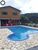 Chácara, 4 quartos, 4550 m² - Foto 1
