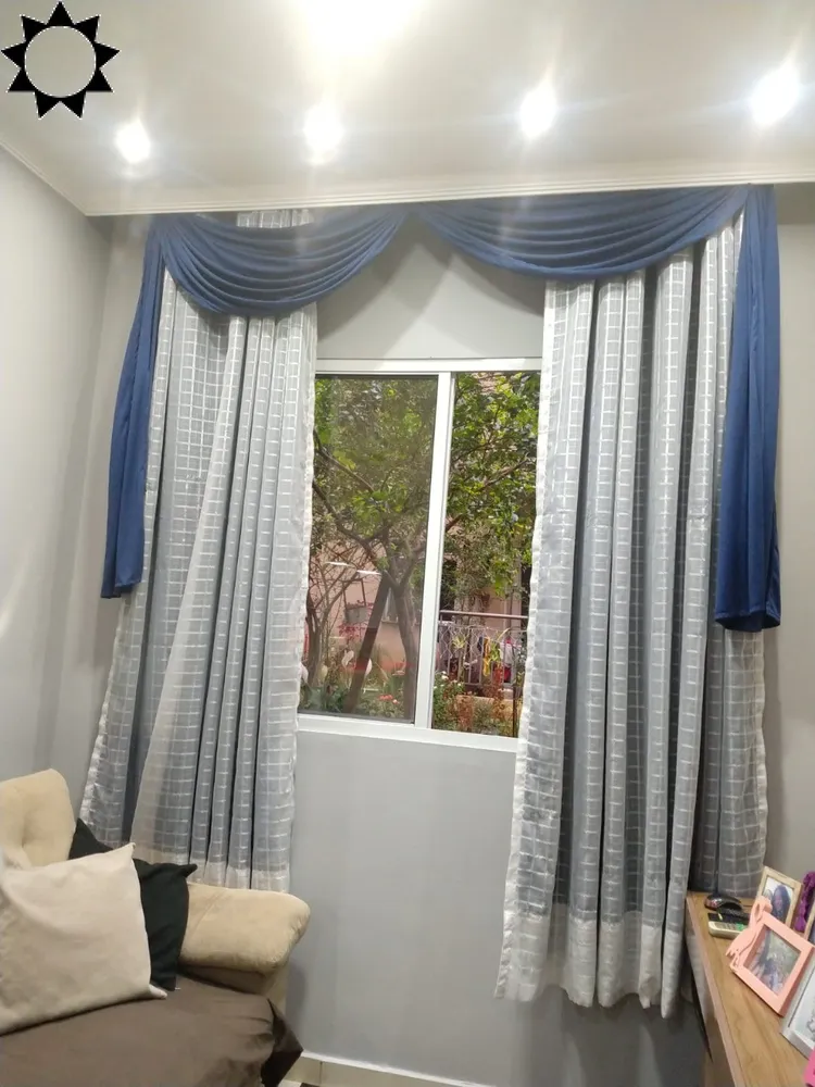 Apartamento, 2 quartos, 48 m² - Foto 1