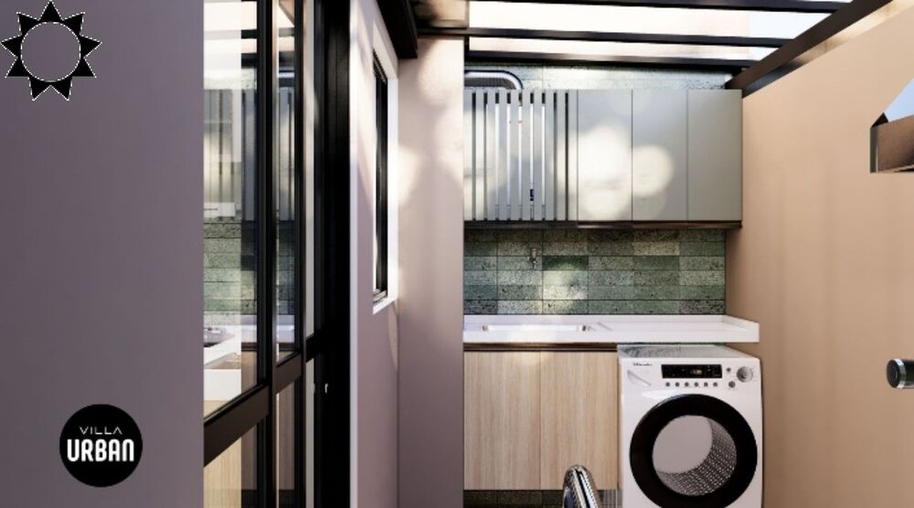 Casa, 2 quartos, 60 m² - Foto 4