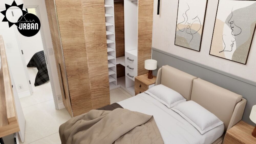 Casa, 2 quartos, 60 m² - Foto 13