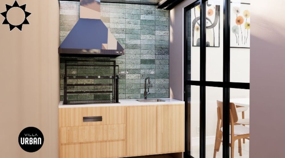 Casa, 2 quartos, 60 m² - Foto 9