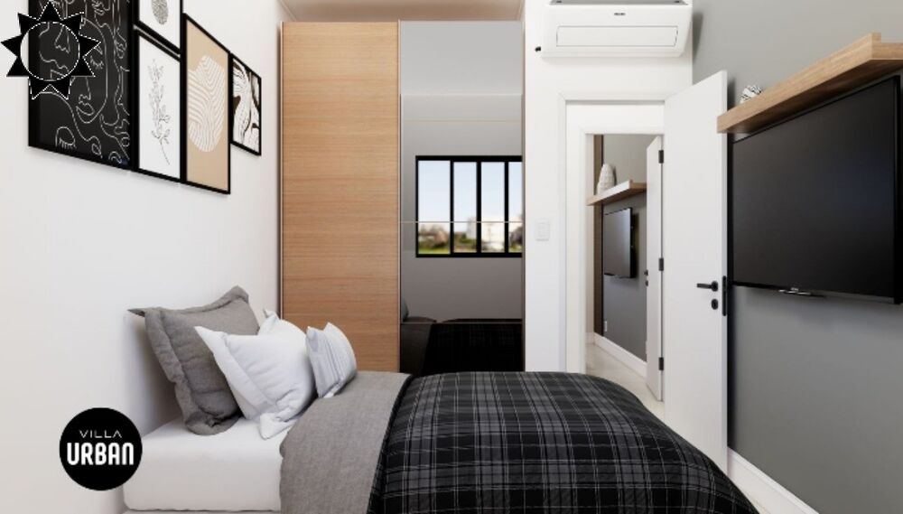 Casa, 2 quartos, 60 m² - Foto 7