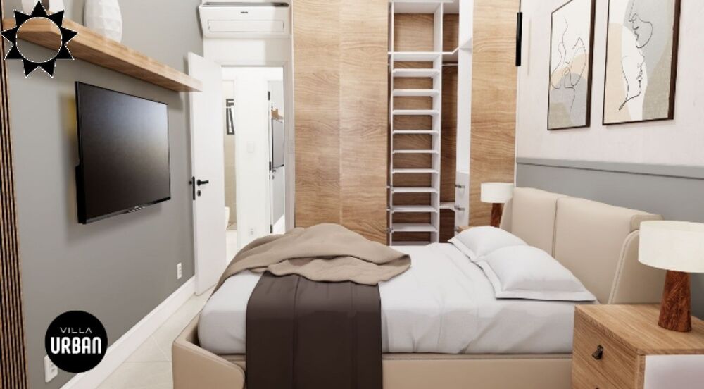 Casa, 2 quartos, 60 m² - Foto 15