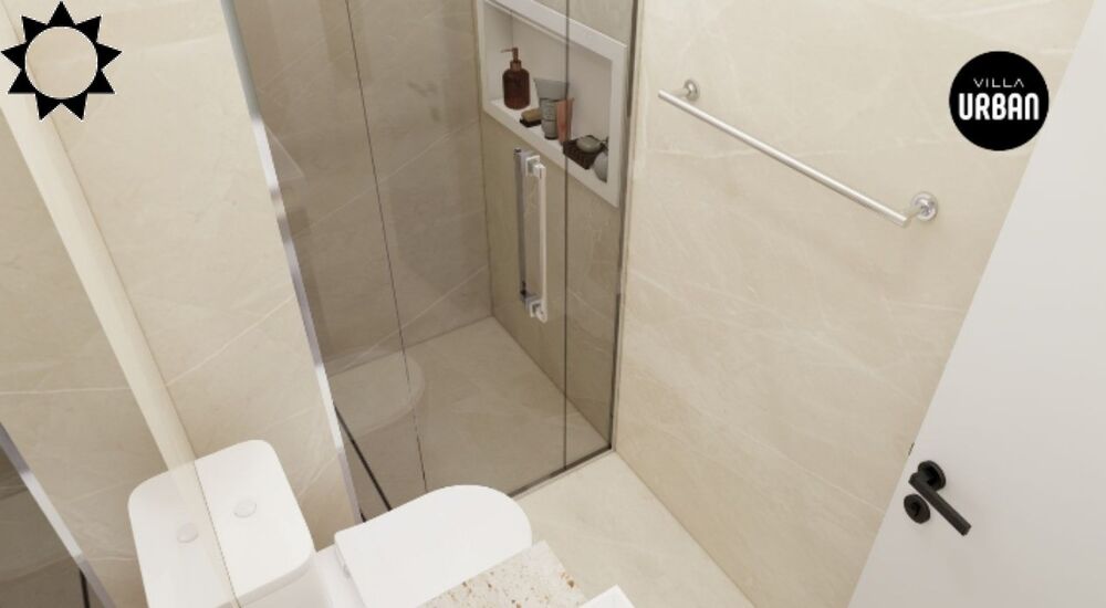 Casa, 2 quartos, 60 m² - Foto 11