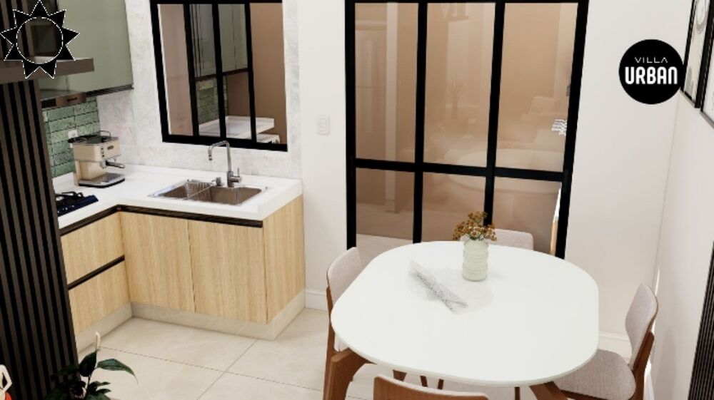 Casa, 2 quartos, 60 m² - Foto 5