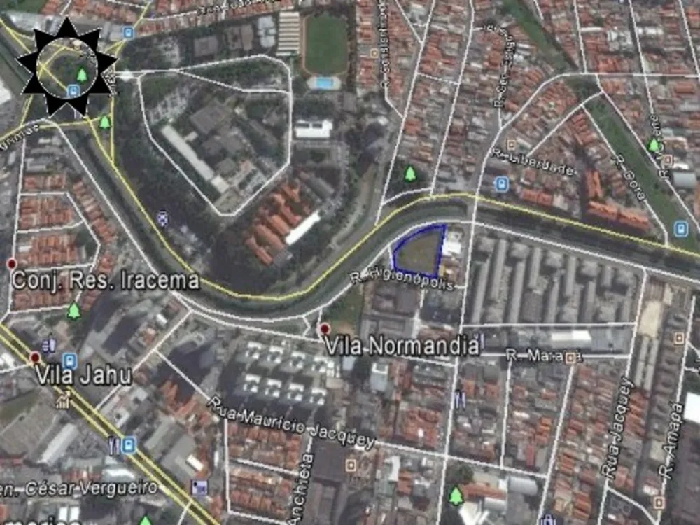 Loteamento e Condomínio, 2590 m² - Foto 3