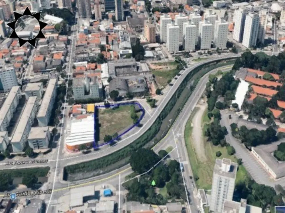 Loteamento e Condomínio, 2590 m² - Foto 2