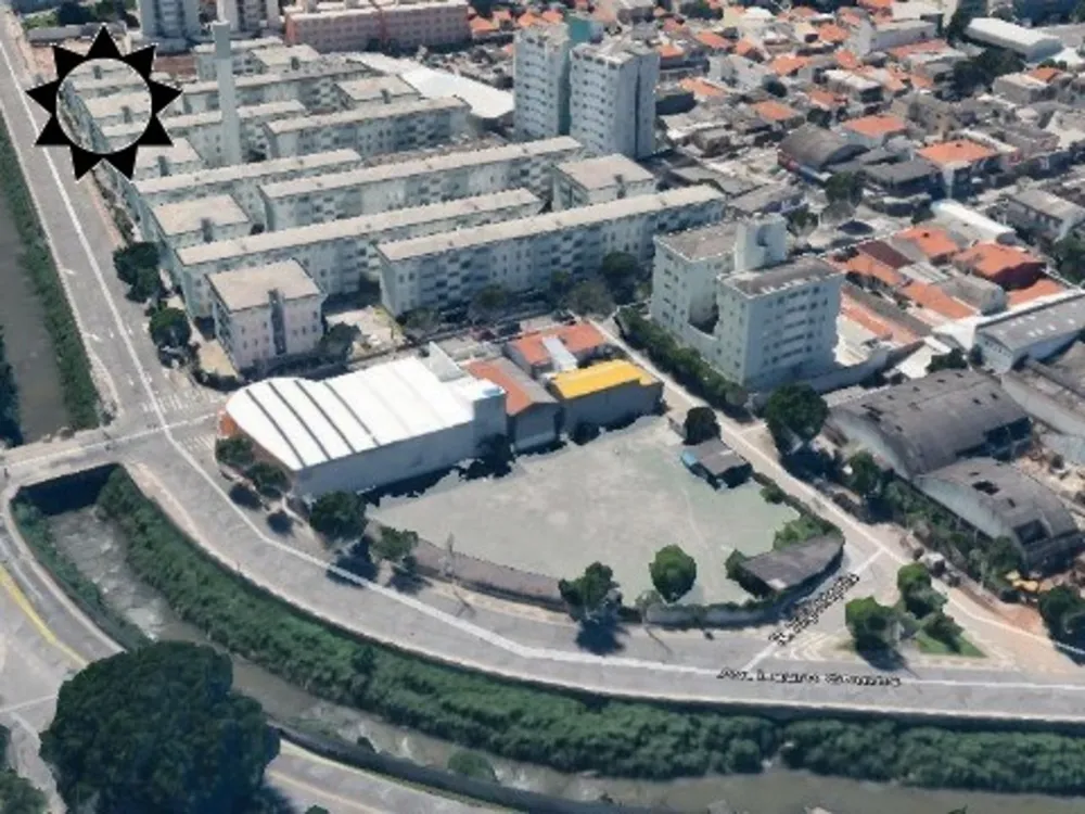 Loteamento e Condomínio, 2590 m² - Foto 1
