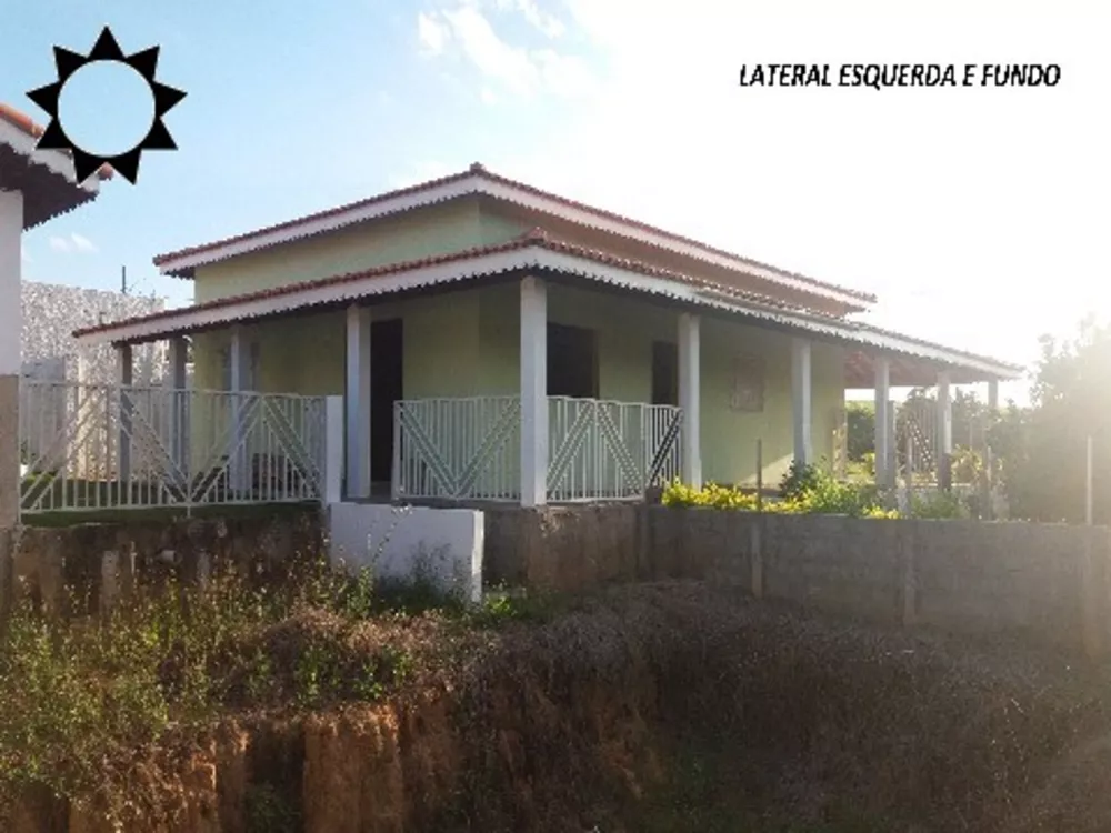 Chácara, 2 quartos, 819 m² - Foto 1