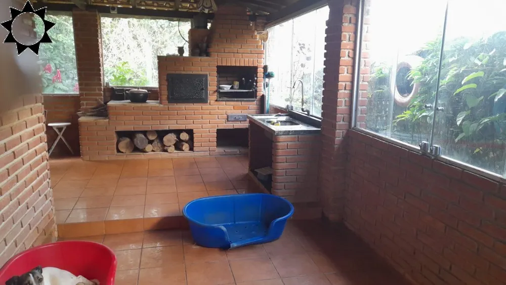Chácara, 3 quartos, 1000 m² - Foto 3