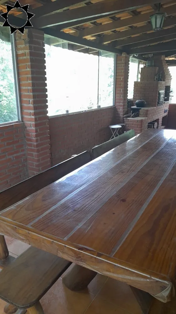 Chácara, 3 quartos, 1000 m² - Foto 8