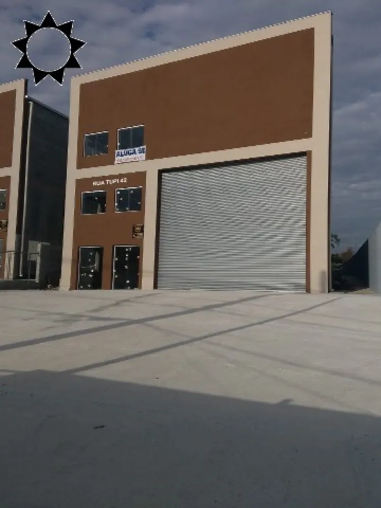 Depósito-Galpão, 410 m² - Foto 3