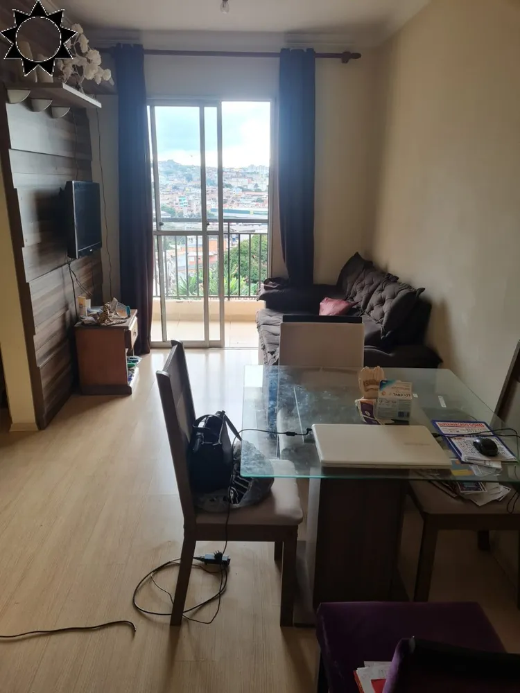 Apartamento, 3 quartos, 52 m² - Foto 4
