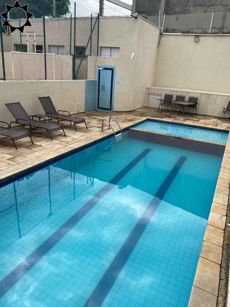 Apartamento, 3 quartos, 52 m² - Foto 1