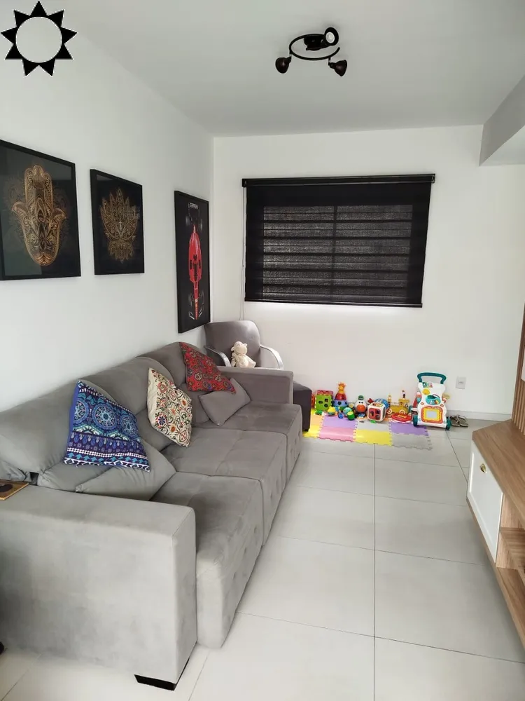 Casa, 2 quartos, 72 m² - Foto 1
