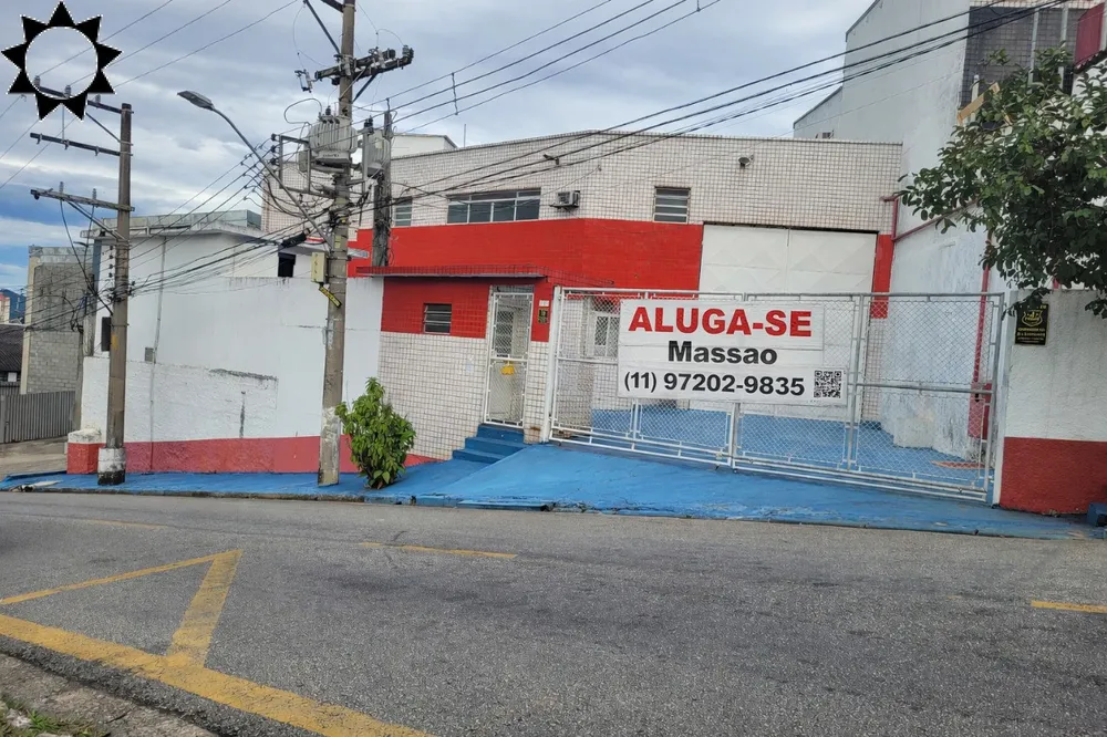 Depósito-Galpão, 1179 m² - Foto 1