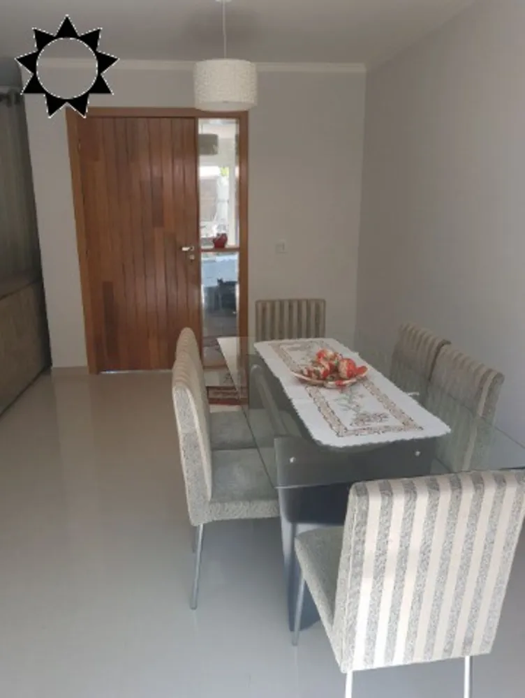 Casa, 3 quartos, 78 m² - Foto 1