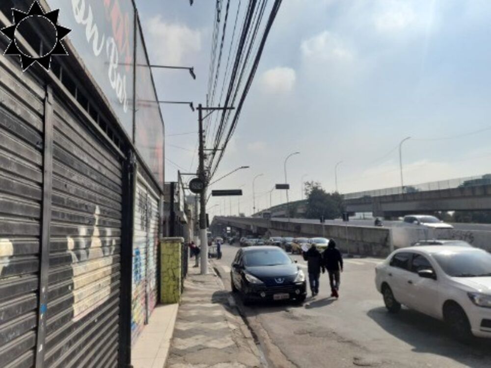 Depósito-Galpão, 273 m² - Foto 2