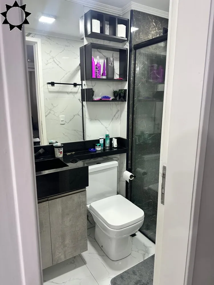 Apartamento, 2 quartos, 58 m² - Foto 3