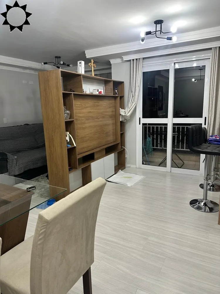 Apartamento, 2 quartos, 58 m² - Foto 1