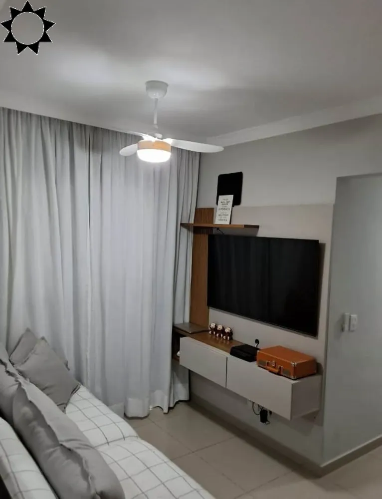 Apartamento, 2 quartos, 49 m² - Foto 3