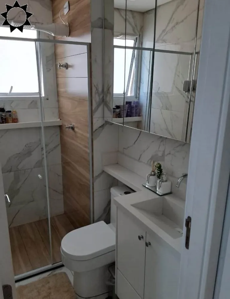 Apartamento, 2 quartos, 49 m² - Foto 2