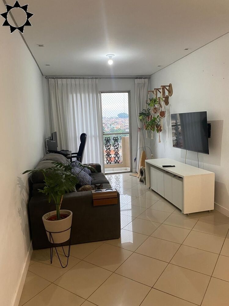 Apartamento, 2 quartos, 61 m² - Foto 1