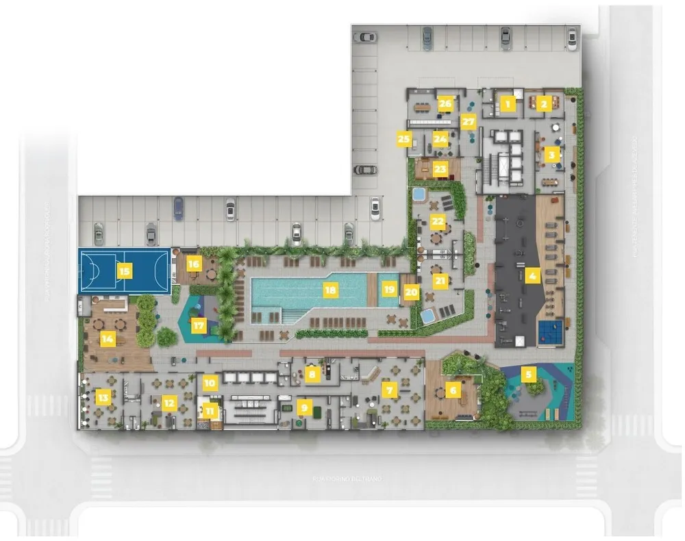 Apartamento, 2 quartos, 41 m² - Foto 12