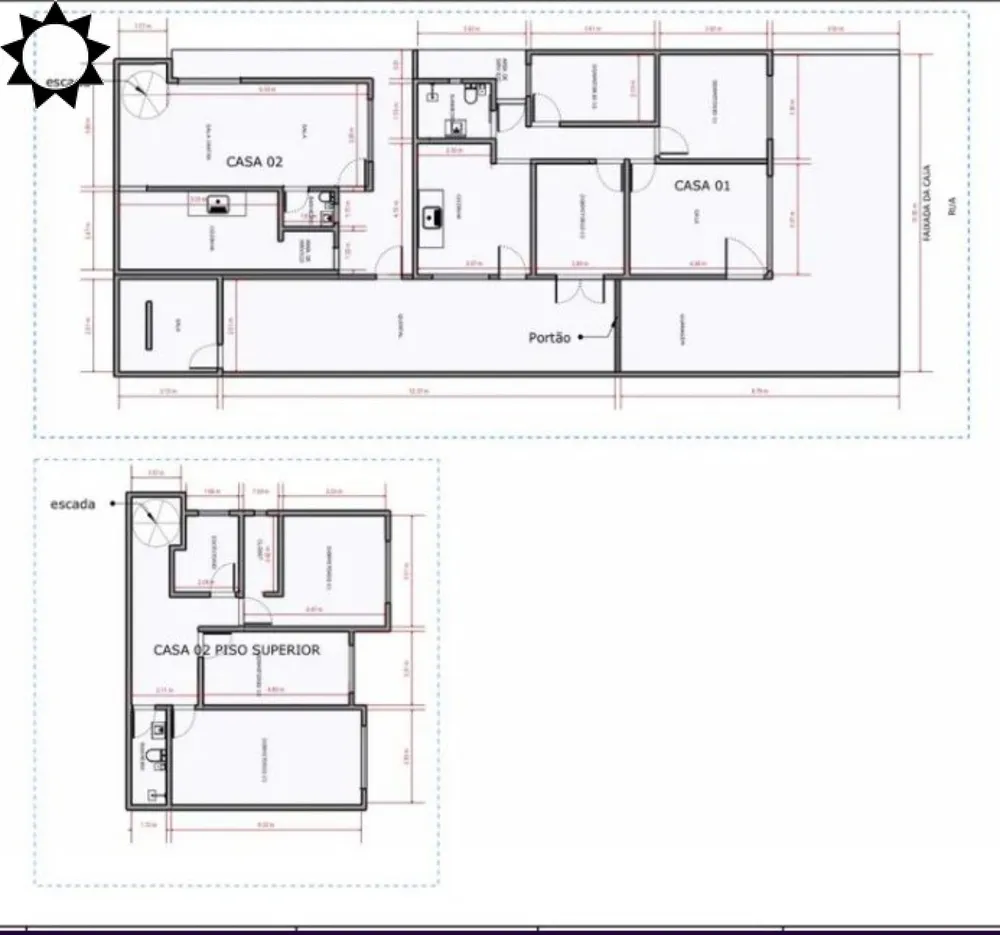 Casa, 6 quartos, 252 m² - Foto 8