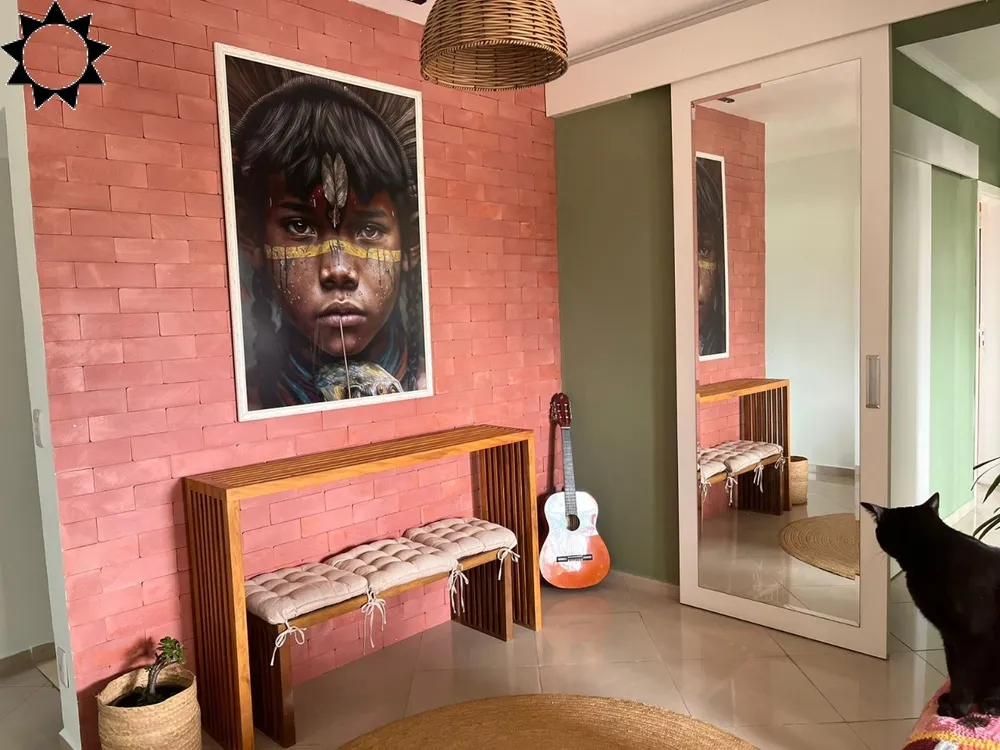 Apartamento, 3 quartos, 90 m² - Foto 3