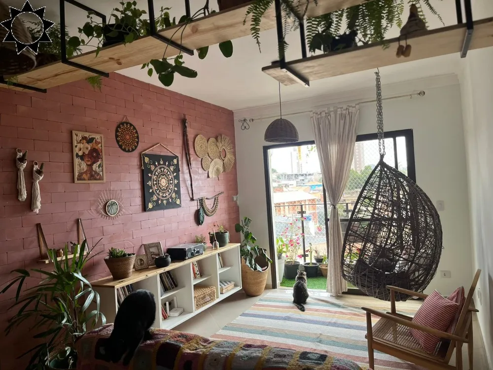 Apartamento, 3 quartos, 90 m² - Foto 1